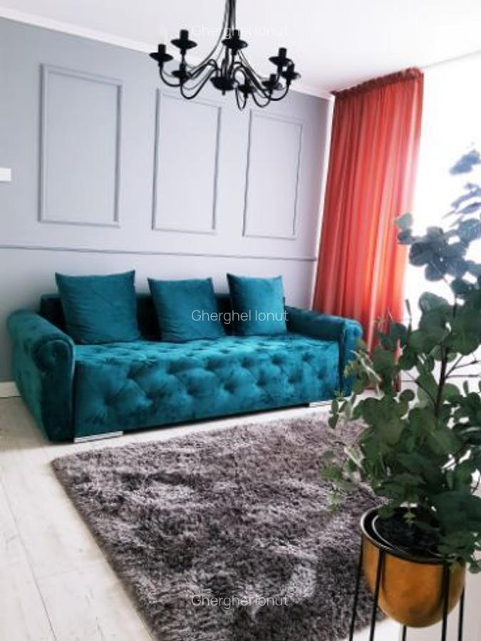 Persoana fizica, Apartament 2 camere Podu ros - Cantemir - Palas, lux, totul nou - 4