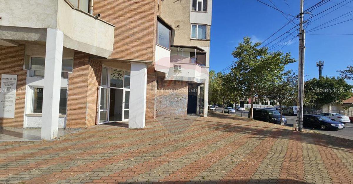 De Inchiriat Spa?iu 78 mp, Vizibilitate Maxima! - 17