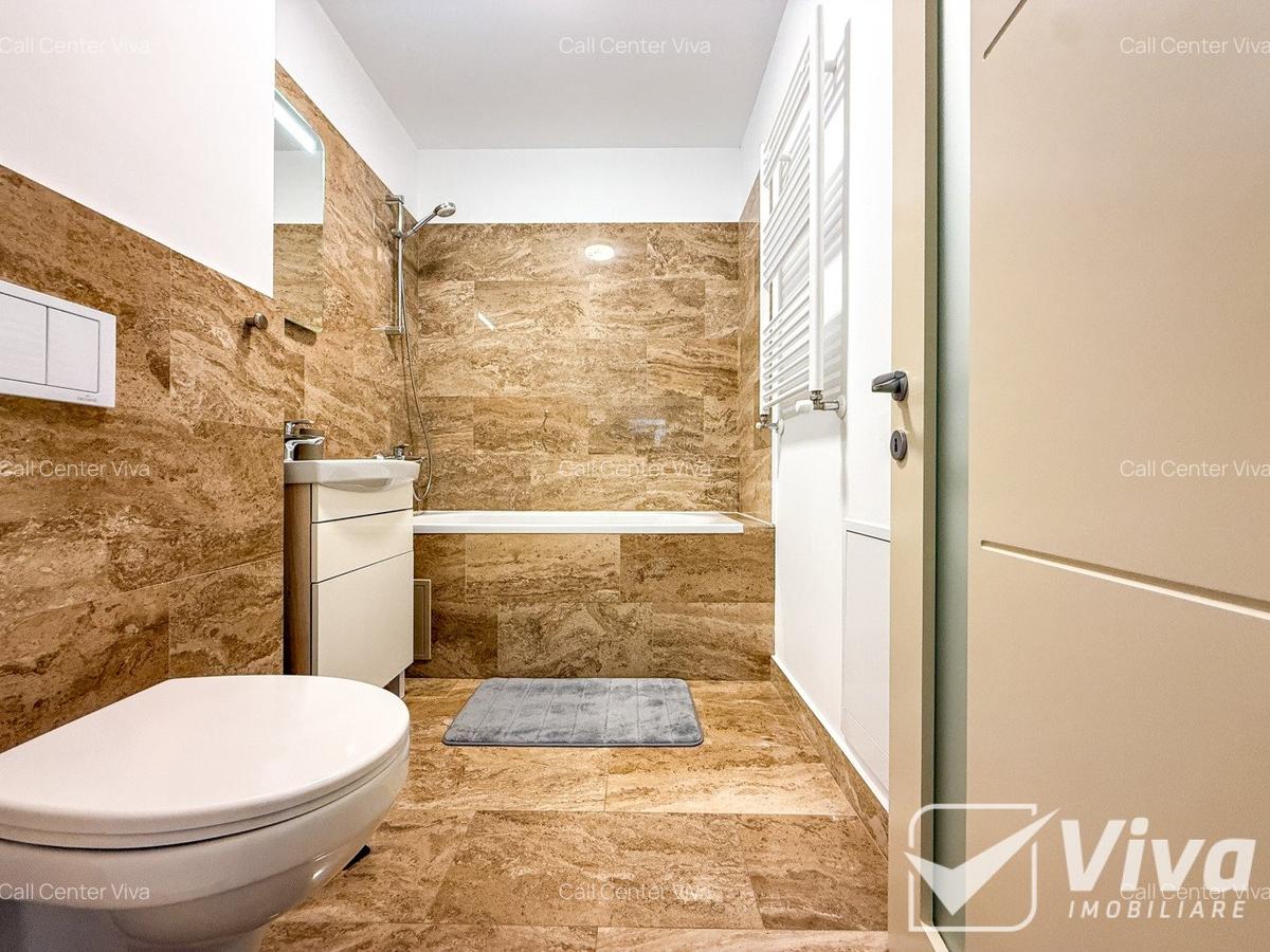 Penthouse de Lux-3 cam+ 2 băi+terasă-Mob & Utilat-Complex Nou-Tatarasi - 7