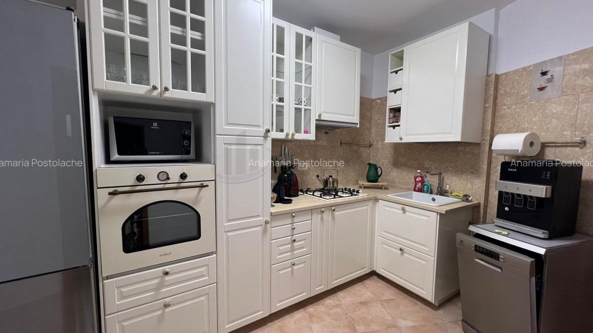 REA1024842 Apartament 3 Camere l Mobilat lTerasa Linistita l Ultracentral l Univ - 4