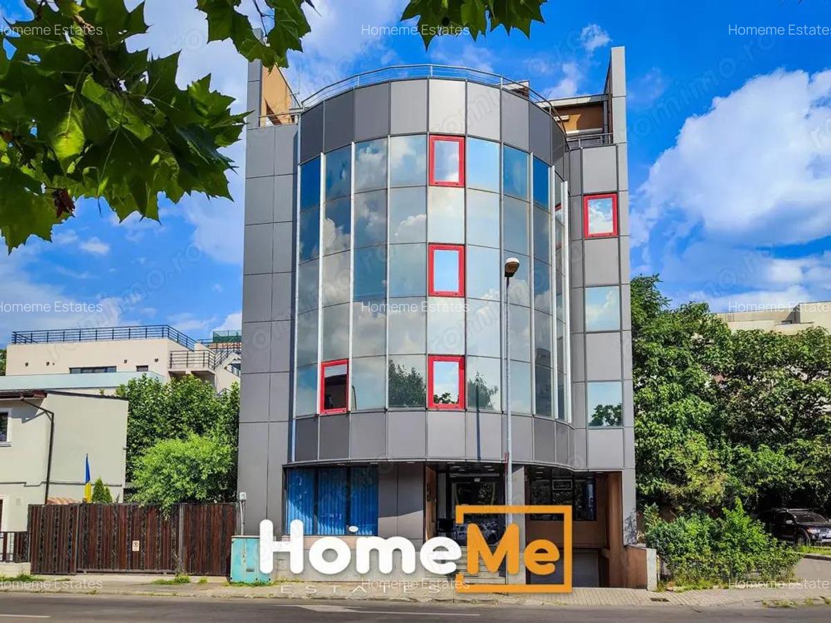 Pia?a Alba Iulia | cladire de birouri S+P+3E+4R | 803 mp utili | capacitate 80 persoane | 22 parcari - 6