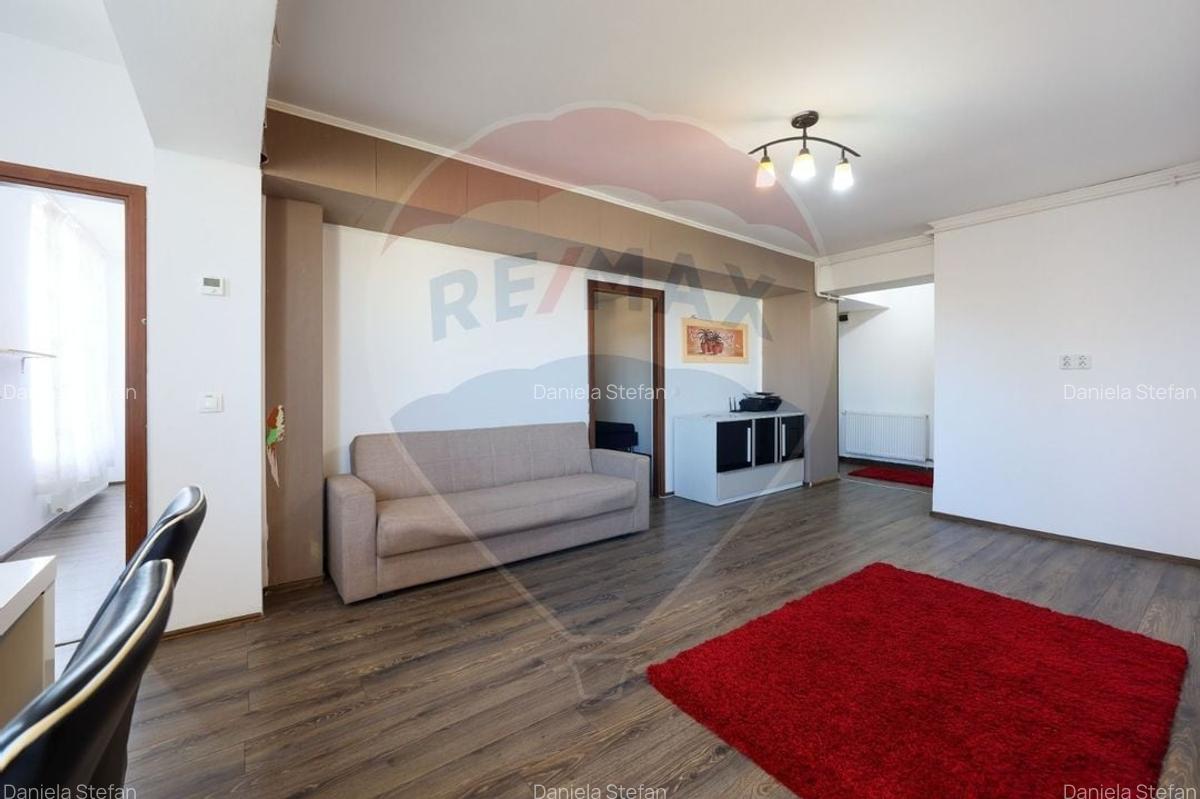 Apartament 3 camere mobilat utilat - 1