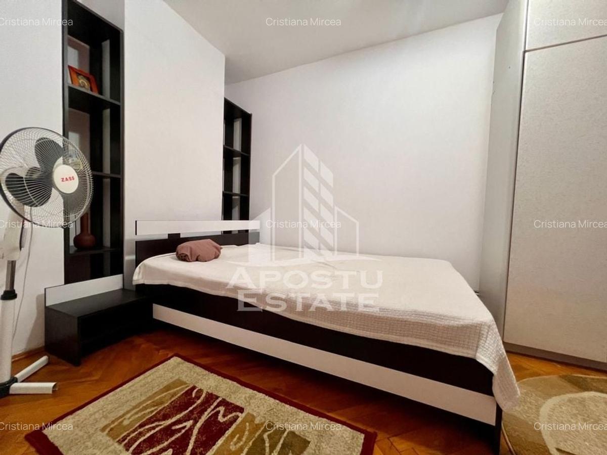 Apartament 2 camere, centrala proprie, zona Medicina - 1