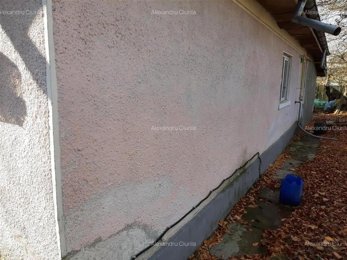 Casa cu 4 camerd?n zona Tabaci, Valenii de Munte  teren 1000 /?. - 4