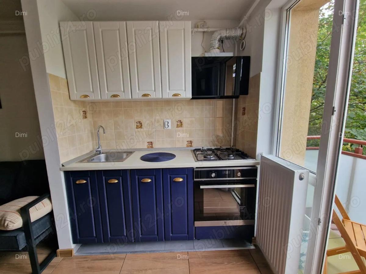 Ap. 2 cam - Pd. Ros - open space - renovat - 8