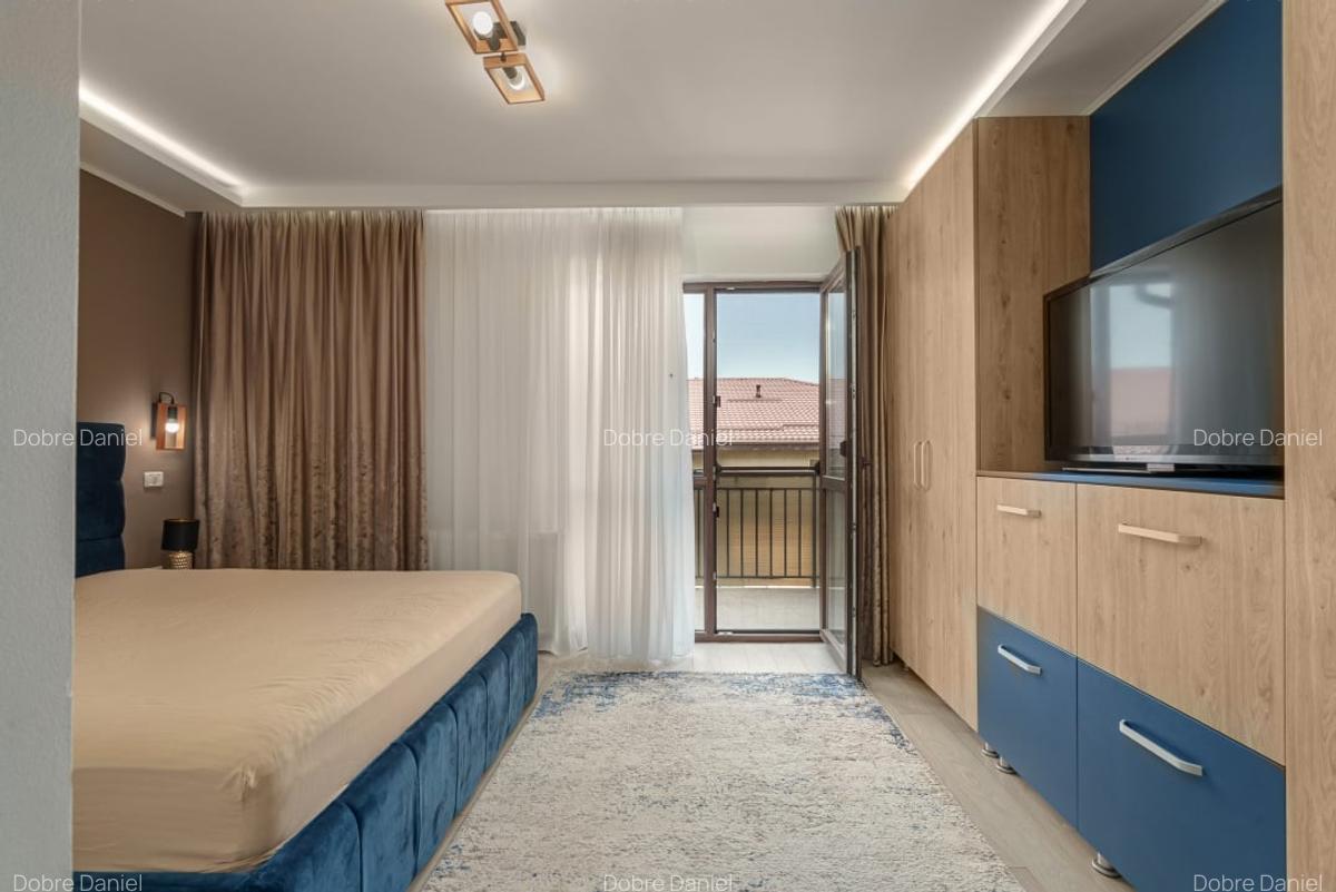 Apartament cu 3 camere decomandat, mobilat în Fundeni - 7