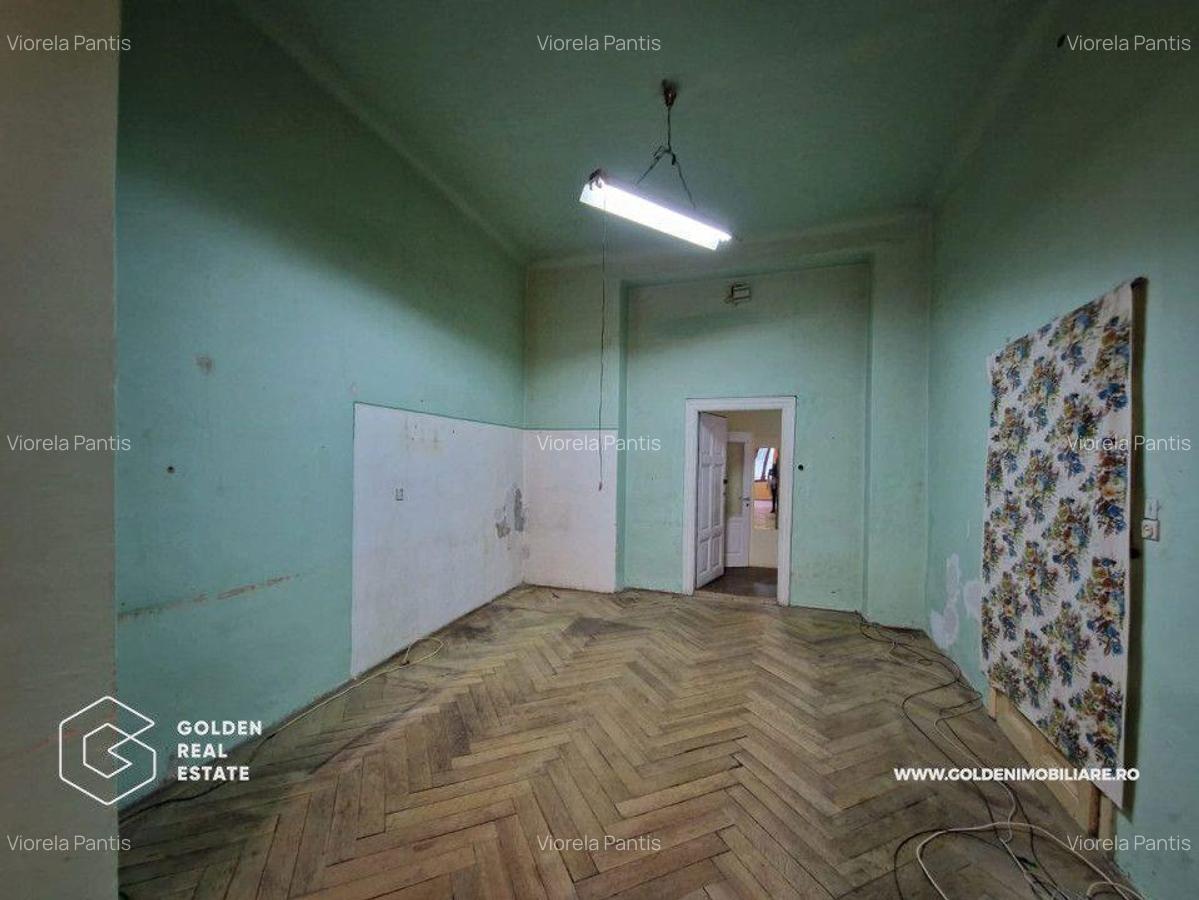 Apartament o camera, 70 mp, ultracentral, cladirea Catedralei Catolice - 3