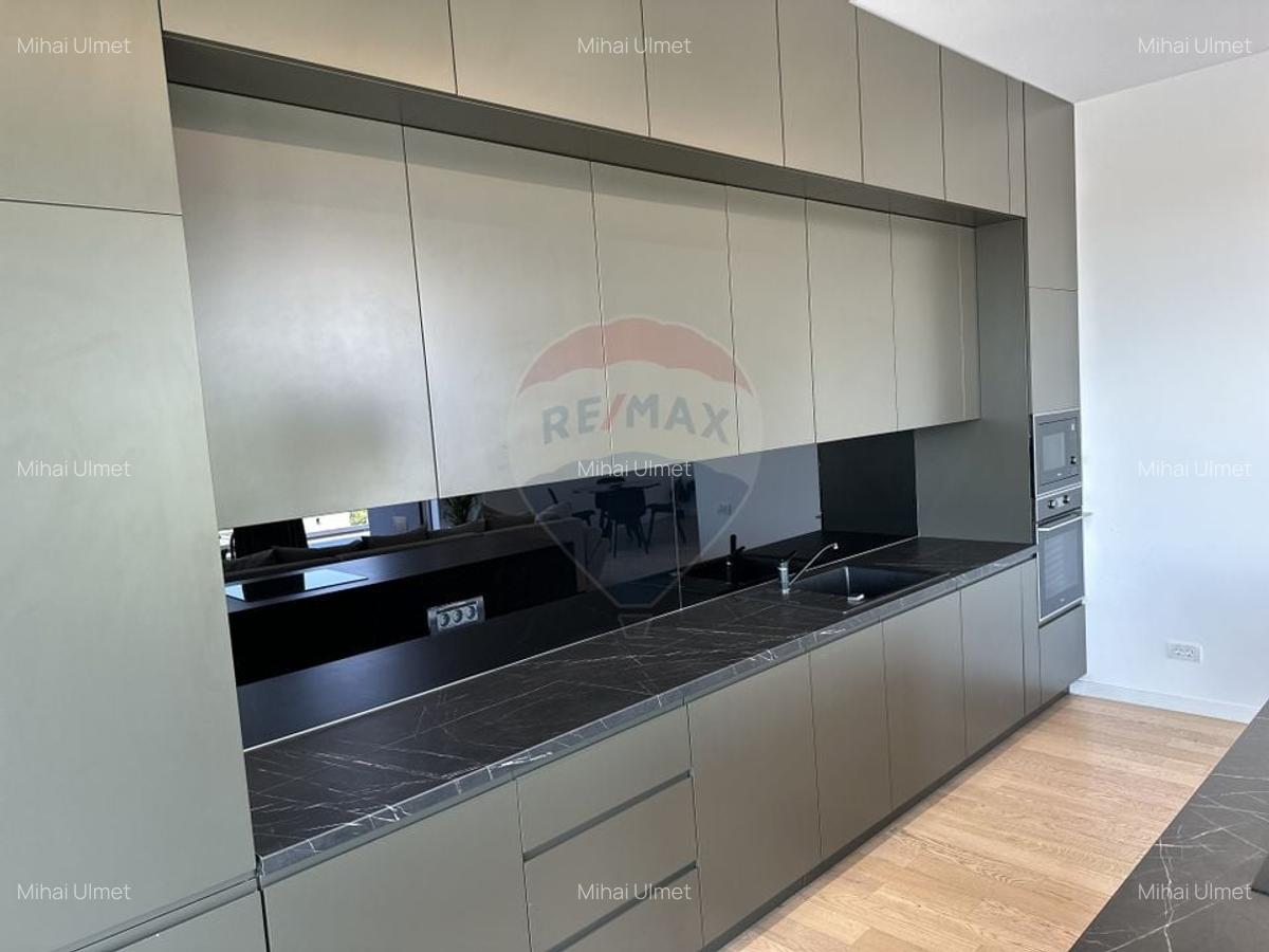 PENTHOUSE SPECTACULOS | Sos Nordului | Cartierul Francez | 200 mp - 9