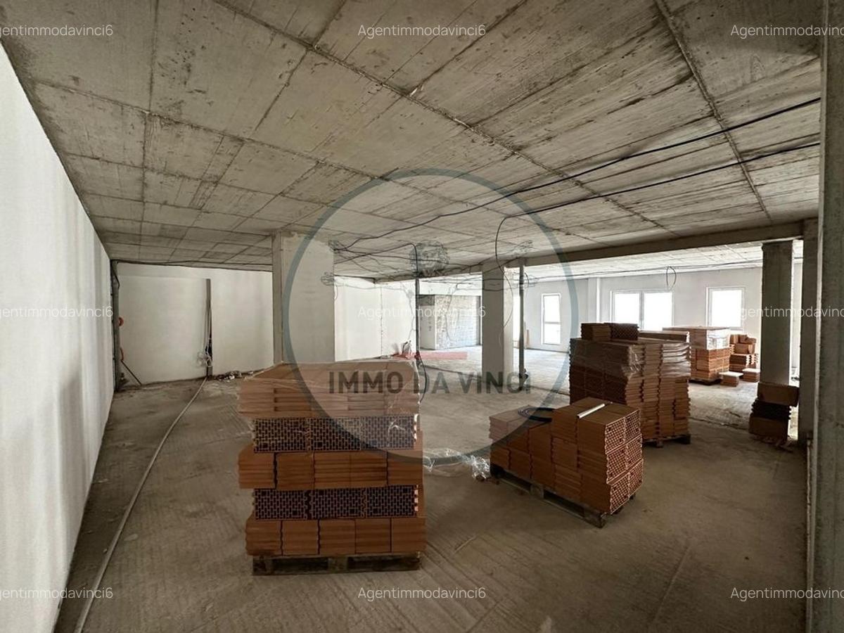 Spatii birouri 142mp si 194mp Marasti Iulius Mall finisaje la cerere - 27