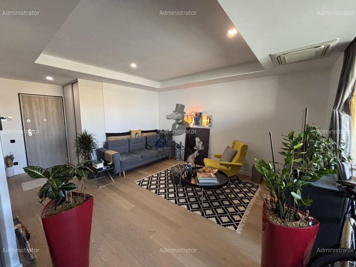 Rahmaninov - 2 camere premium, mobilat complet - parcare inclusa - 4