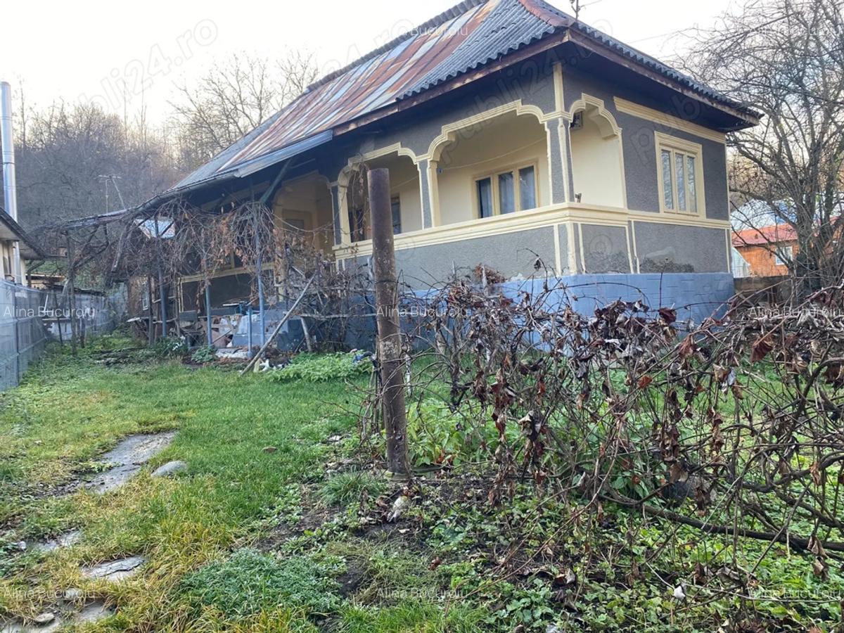 Vand casa cu teren in Vi?ine?ti, Dambovi?a zona lini?tita, natura, aer curat - 2