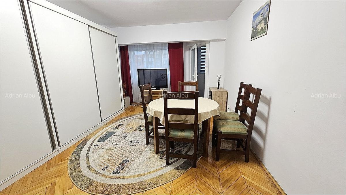 Apartament 3 camere, Aleea Bibliotecii, Marasti - 1