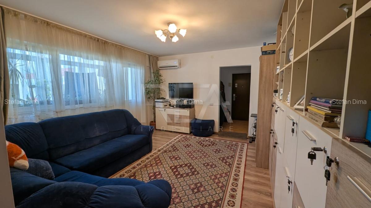 Apartament 3 Camere , Bloc dupa cutremur , Etajul 7/10 - 2