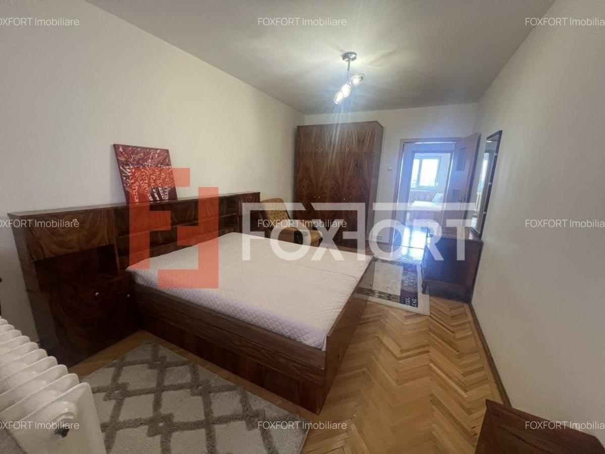 Apartament cu 3 camere semidecomandat, mobilat în Olimpia-Stadion - 3