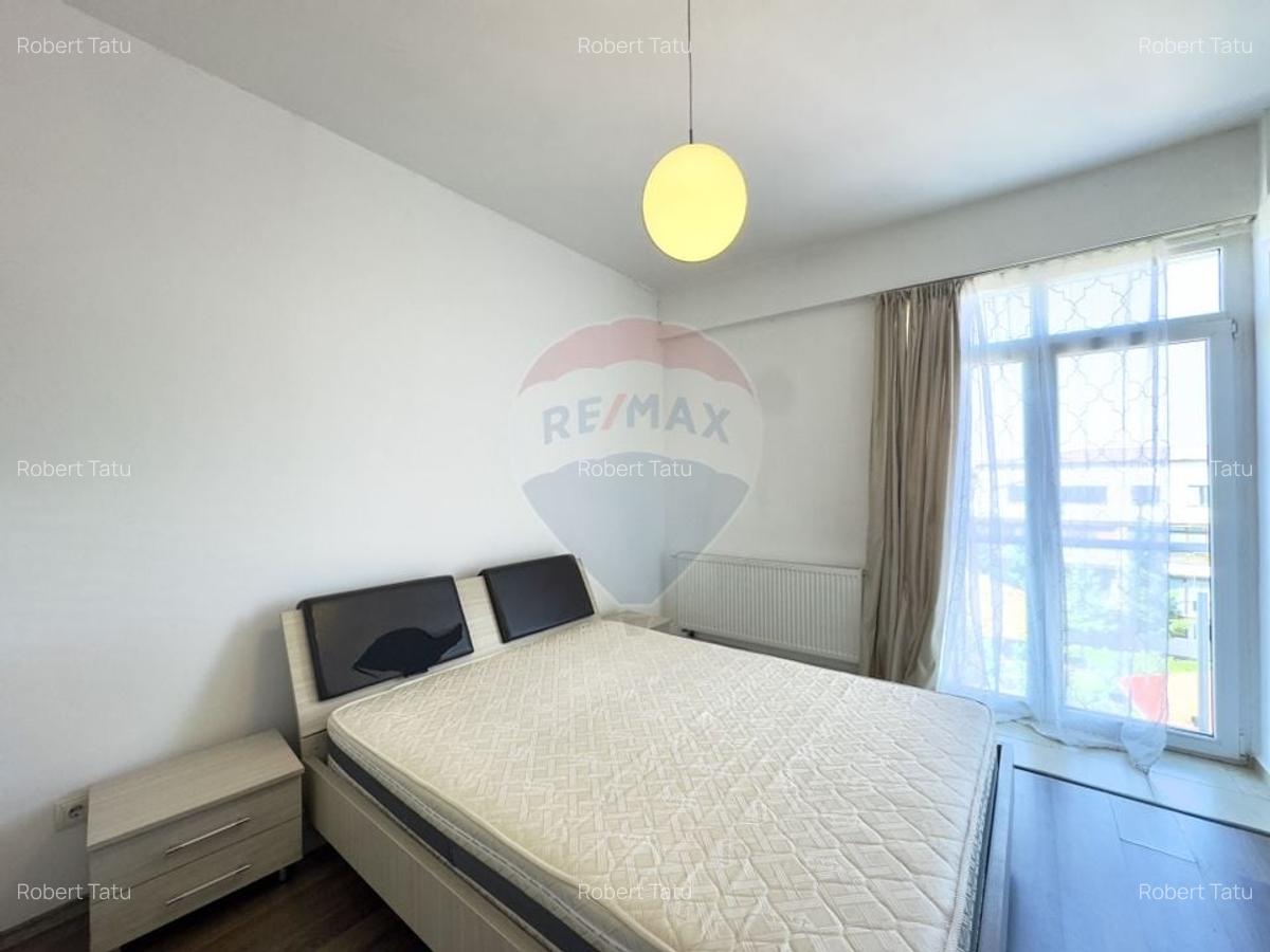 Apartament cu 2 camere decomandat, mobilat în Iancu Nicolae - 9