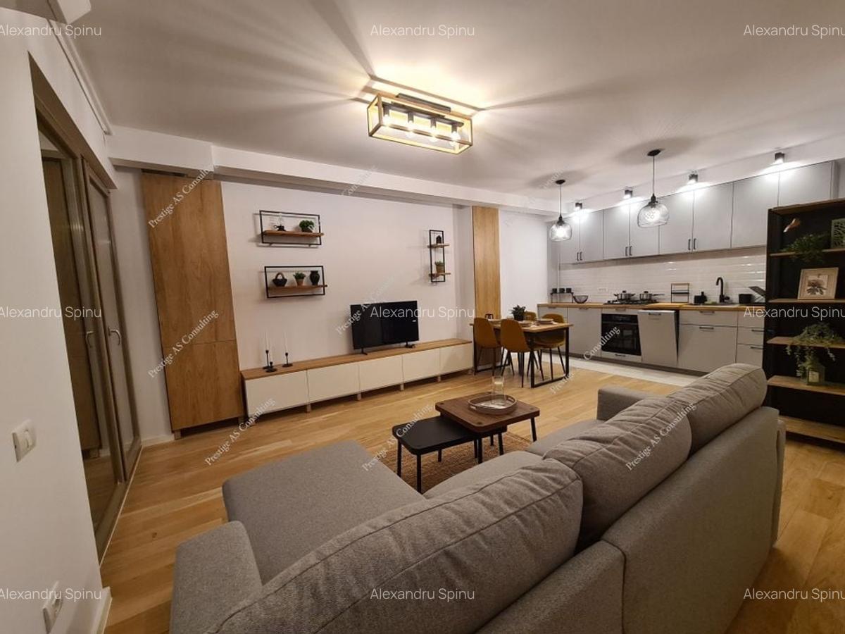 Monarch - Apartament cu 2 camere modern - Circumvalatiunii - 2