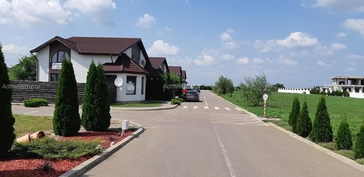 Casă cu 4 camere în Corbeanca - 16