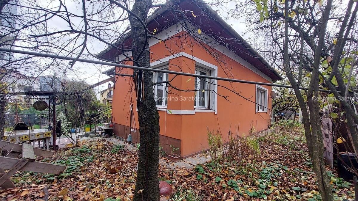 0 % comision, Casa de vanzare cu teren 547 mp, zona Cipariu-Central - 2