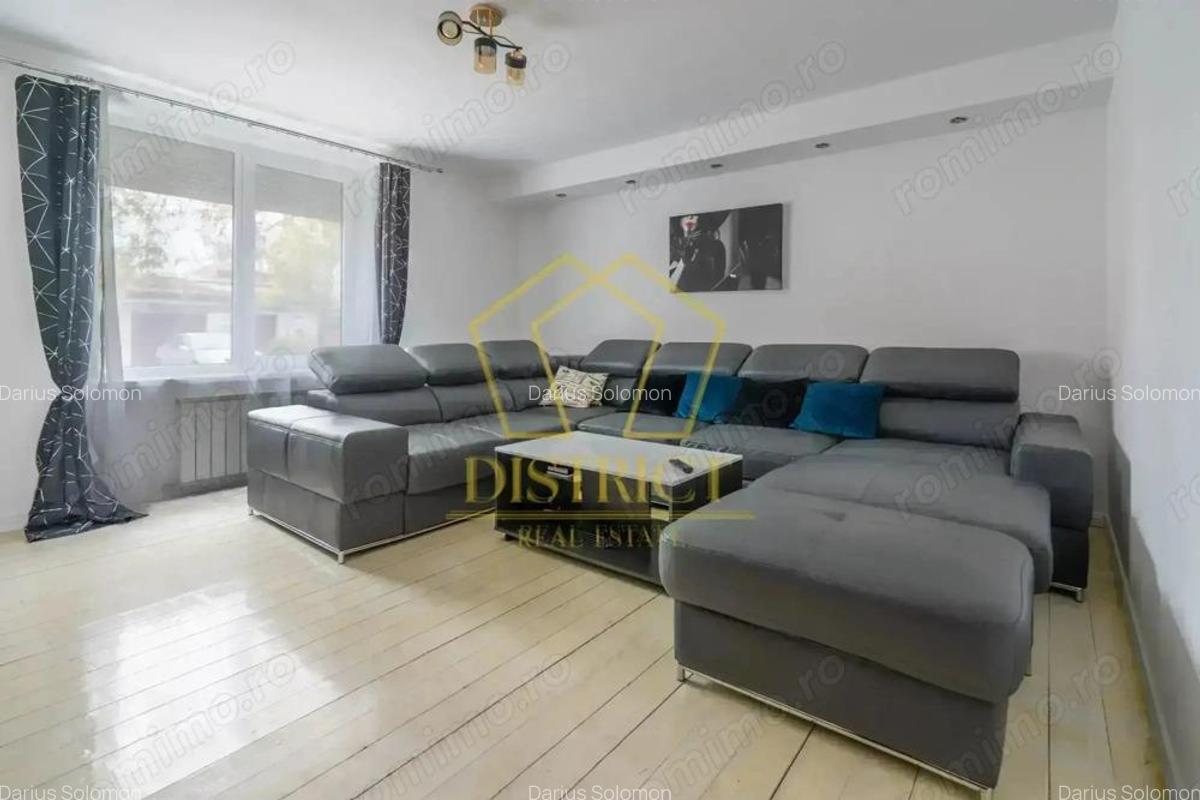 Casa individuala cu 4 camere, garaj si anexe | Girocului | COM 0% - 19