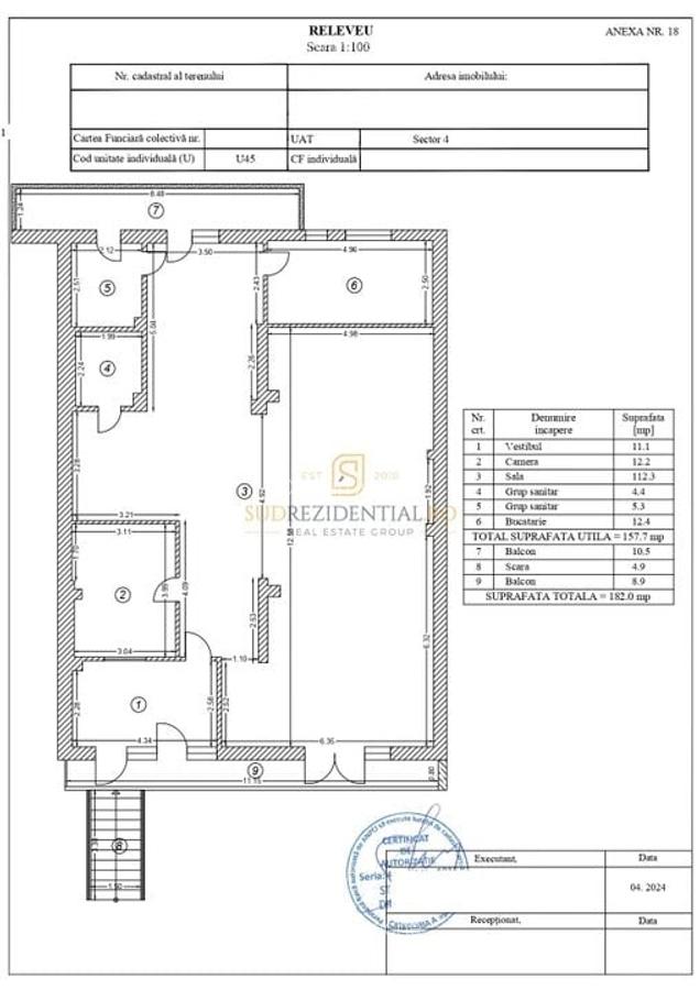Spatiu comercial stradal, 182 mp, vitrina 11.5 ml, Grand Arena Mall - 7