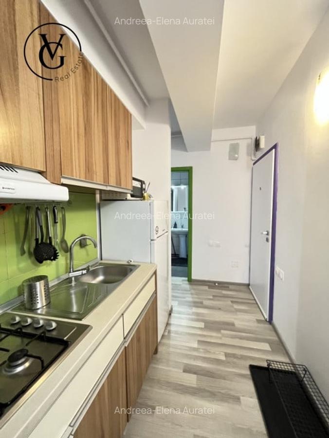 Studio cu gradina proprie | Mamaia Nord + loc parcare - 9