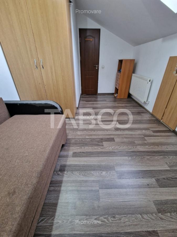 Apartament de vanzare 2 camere mobilat utilat zona Broscarie Sibiu - 7 Apartament de vanzare 2 camere mobilat utilat zona Broscarie Sibiu - 7