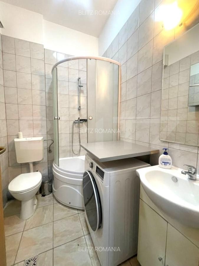 Apartament 2 camere, 45 mp, AC, zona Plopilor - 8