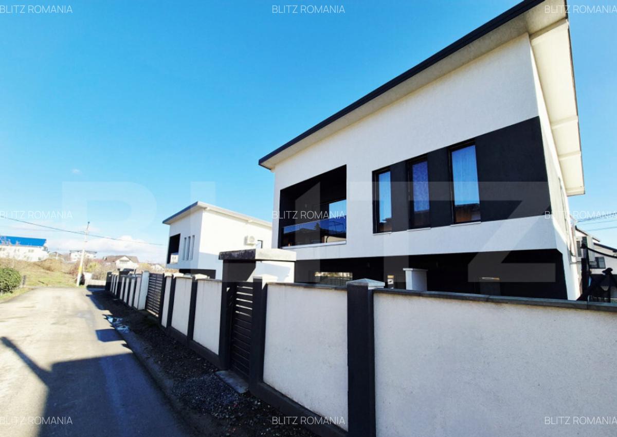 Casa de vanzare, 187 mp, zona Visan - 6