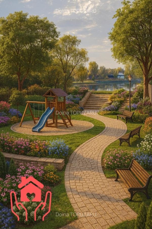 SISESTI - 2 camere spatioase, centrala proprie, finisaje personalizabile! - 9