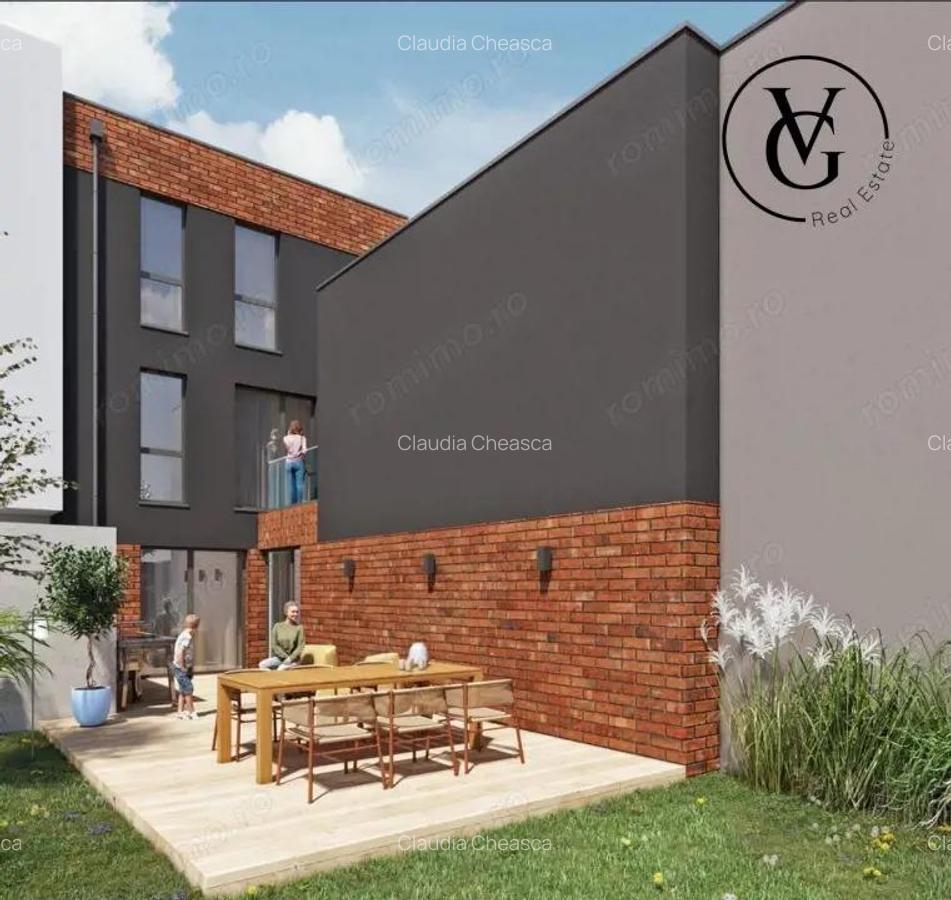 Vila YIN P+2: 251 mp construi?i ?i curte, zona centrala a Constan?ei - 2