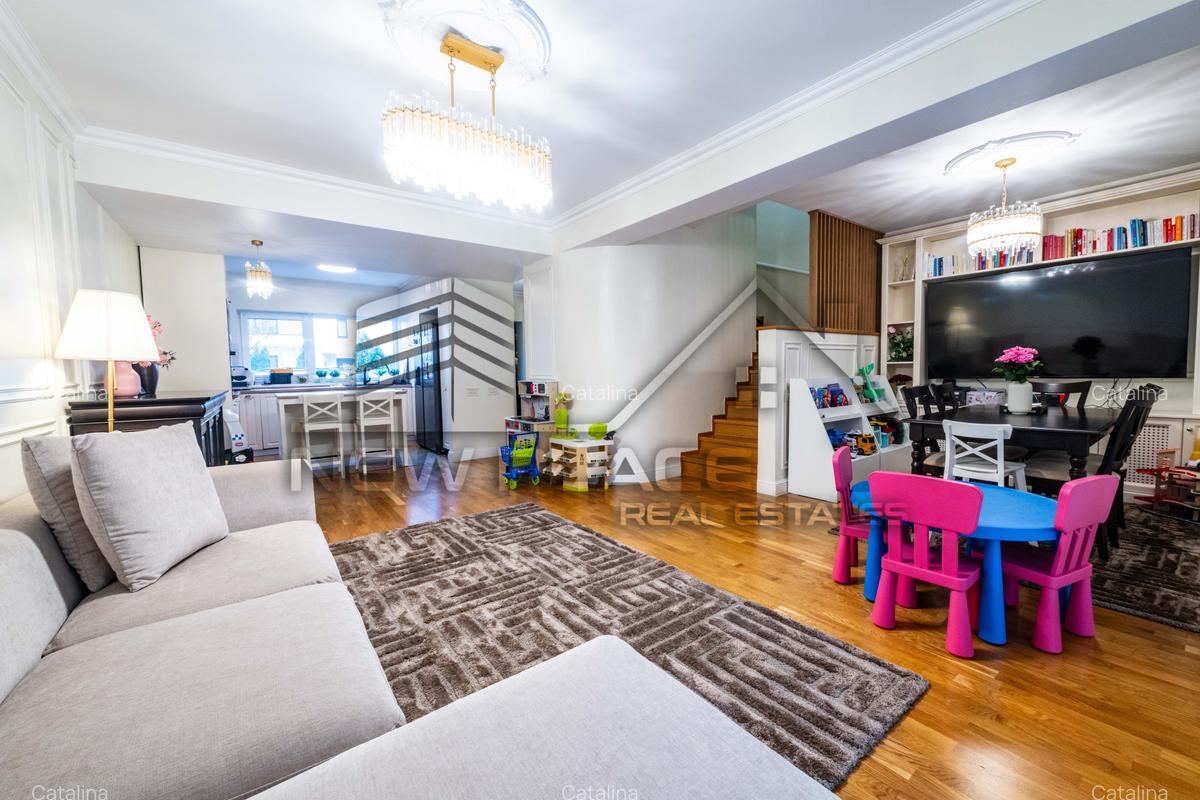 CATTED RESIDENCE | Vila cu gradina | 2 Parcari incluse | Exclusivitate | LUX - 1