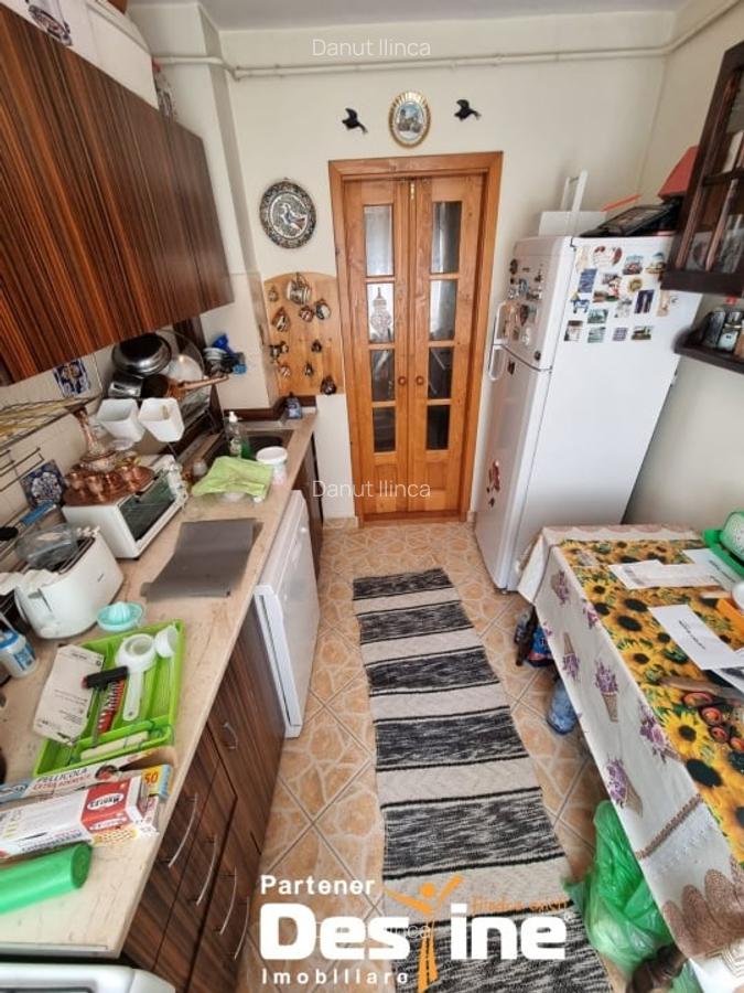 Pascani zona Deal - apartament 2 camere 48 mp, izolat, mobilat si utilat - 5