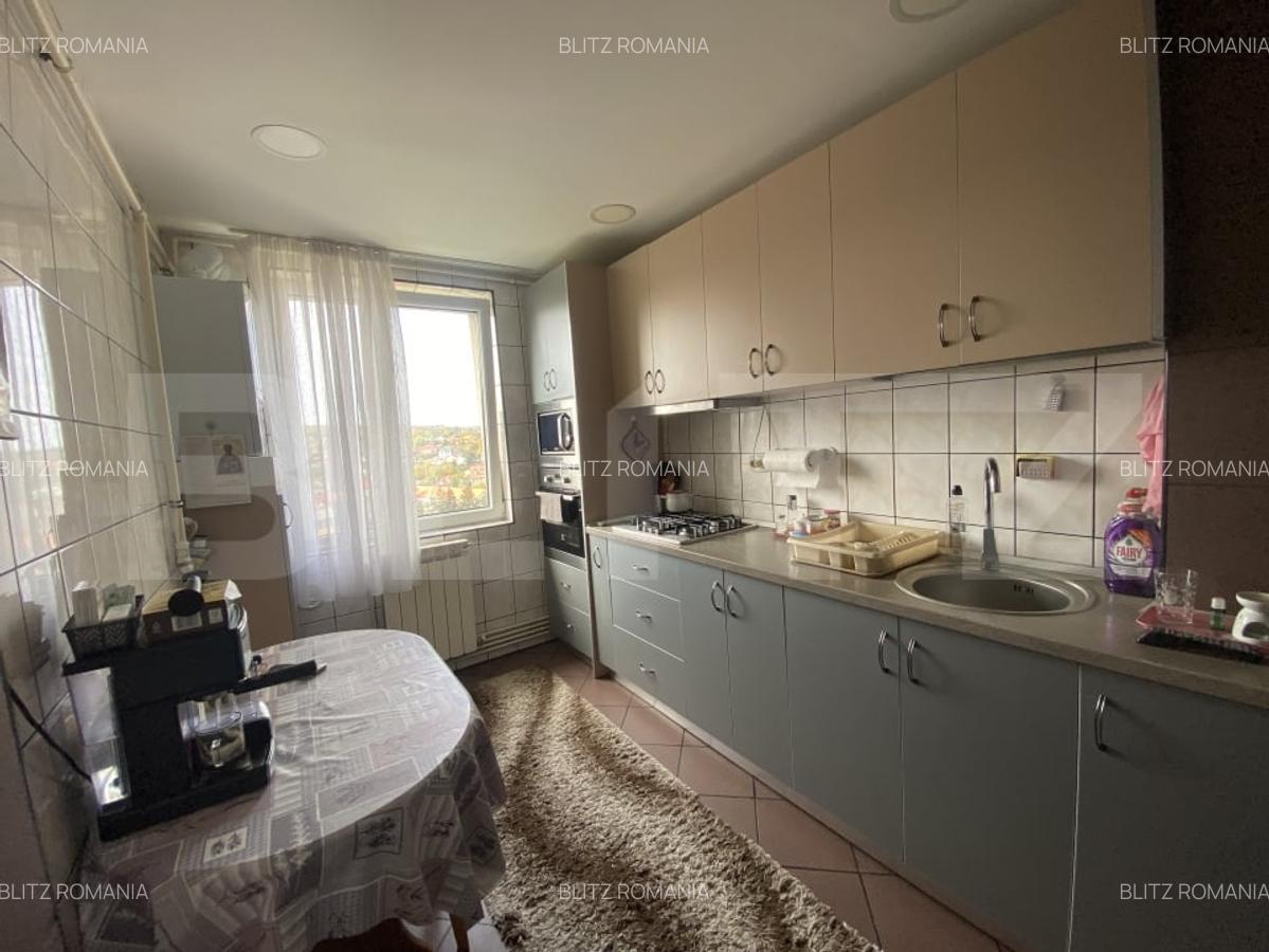 Apartament de 2 camere, 45,05 mp, Dej - 11