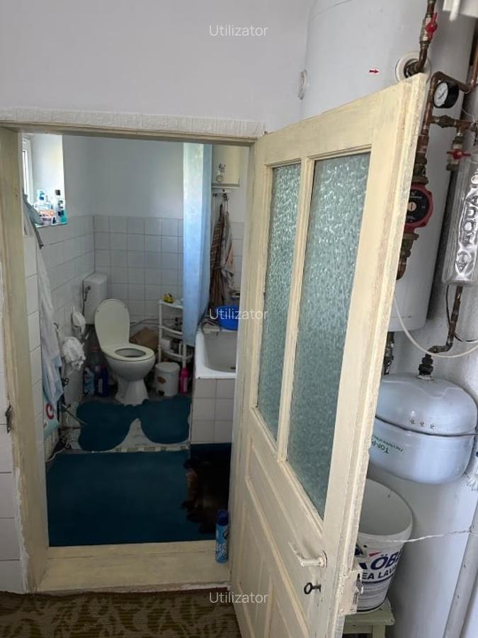 Casa formata din 2 corpuri si un garaj in comuna Branceni - 7