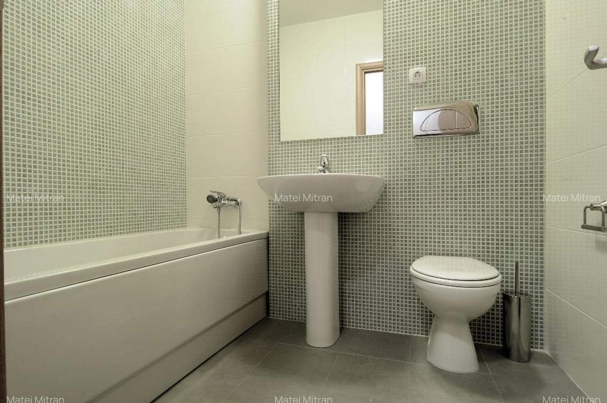 APARTAMENTE 2 CAMERE MOBILATE IN PIPERA / BANEASA - 9