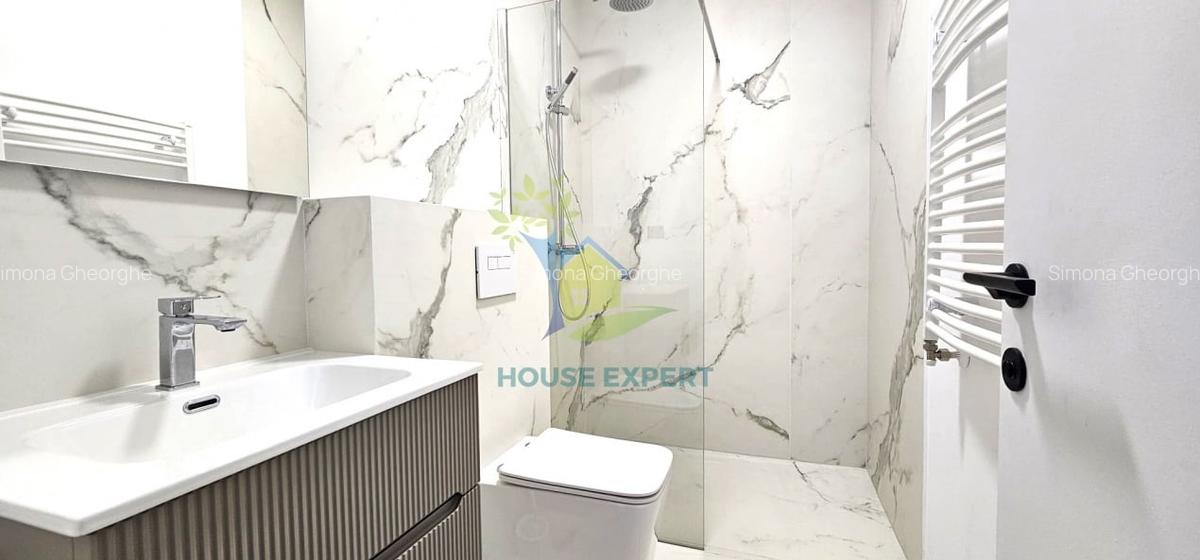 Apartament LUX, 4 camere, Aviatiei, bloc NOU, prima inchiriere, loc de parcare - 16