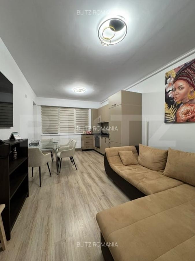 Studio de vanzare, 41 mp, loc de parcare inclus, zona Militari-Metrou Preciziei - 1