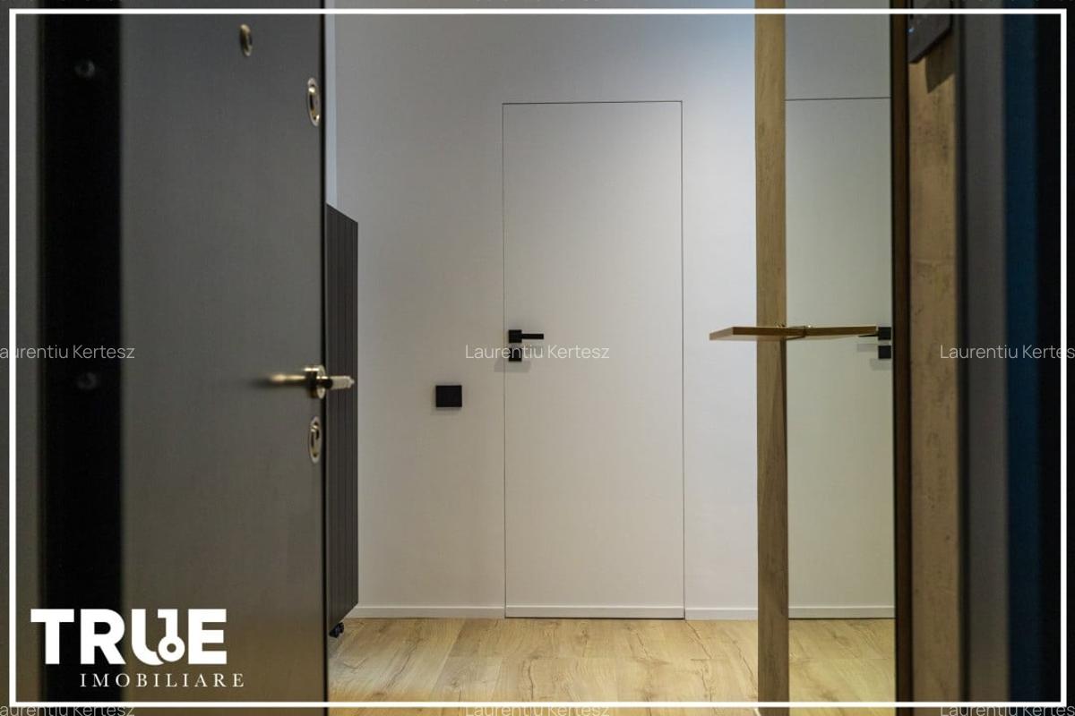 Penthouse 3 camere, 77m? + 50m? terase, Unirii, Târgu Mureș - 15