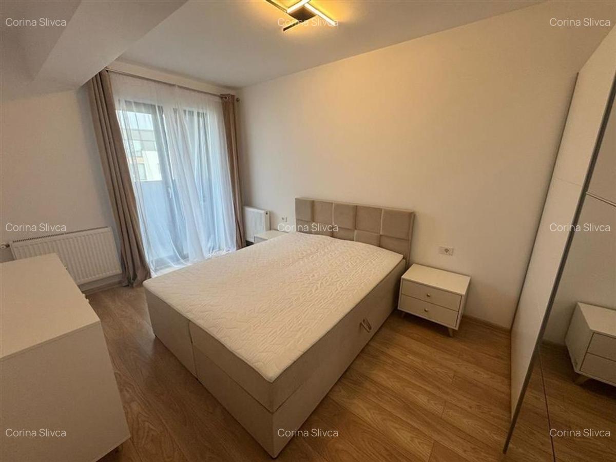 Ap 2 cam, 66 mp, prima inchiriere, parcare, bloc 2025, zona de Nord - 1