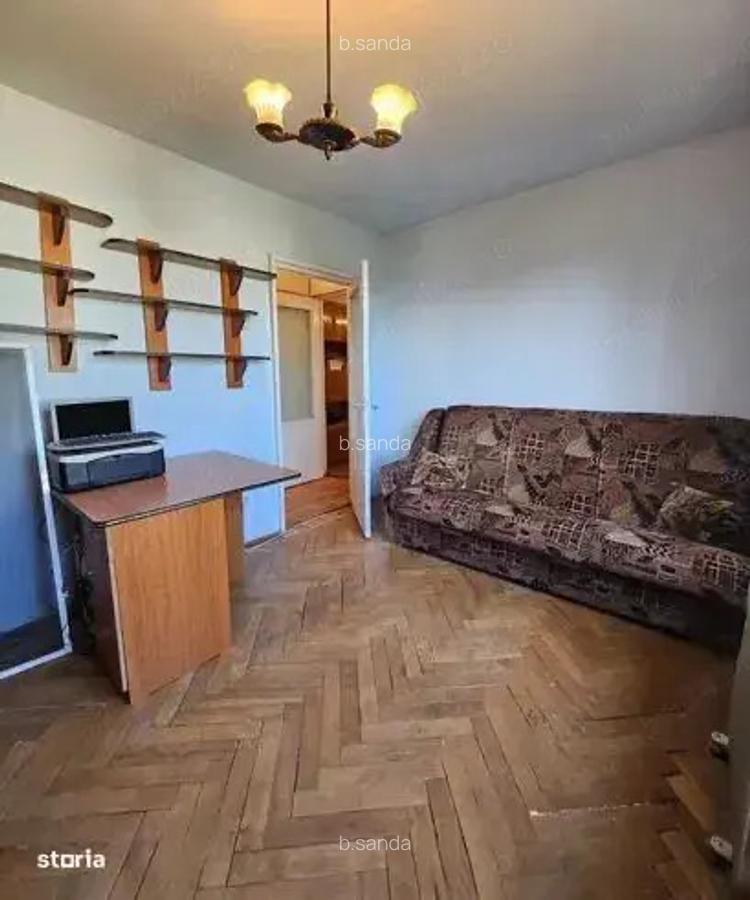 Vand apartament 2 camere, zona Nufarul - 10