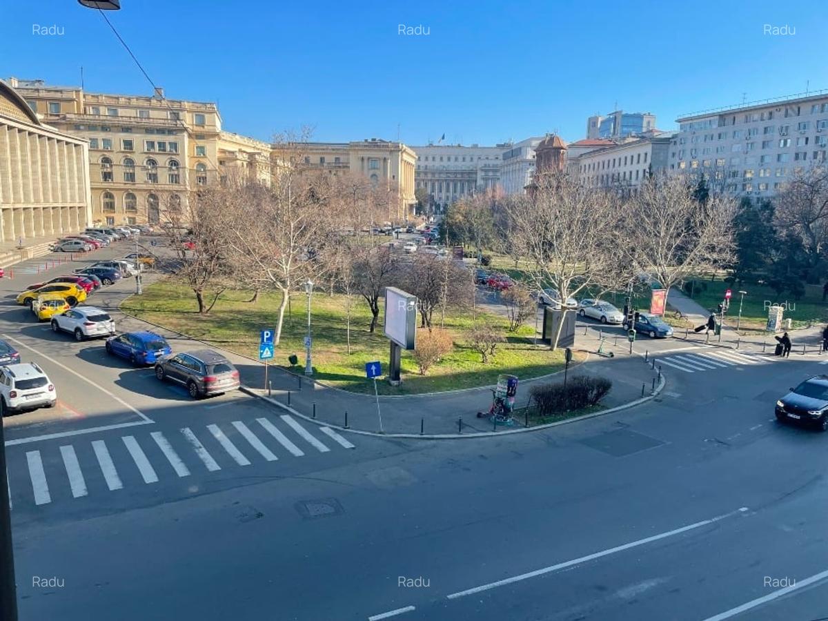 Inchiriere apartament 3 camere, Sala Palatului, Cismigiu, Calea Victoriei - 11