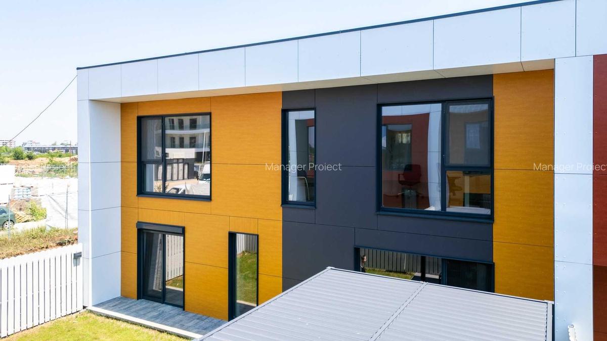 Apartament cu 4 camere decomandat în Voluntari - 3