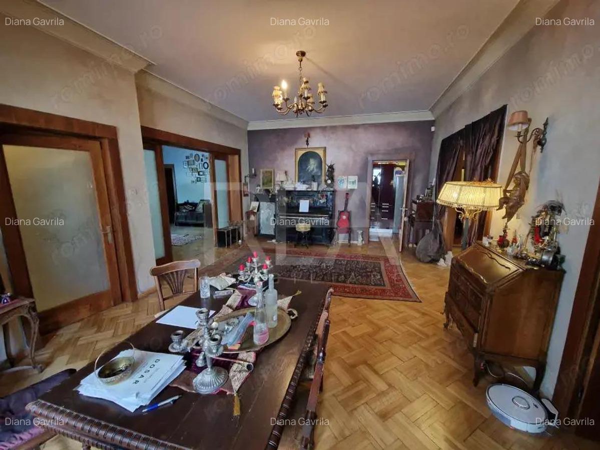 Apartament 190 mp, la parter - Bd Basarabia - 2
