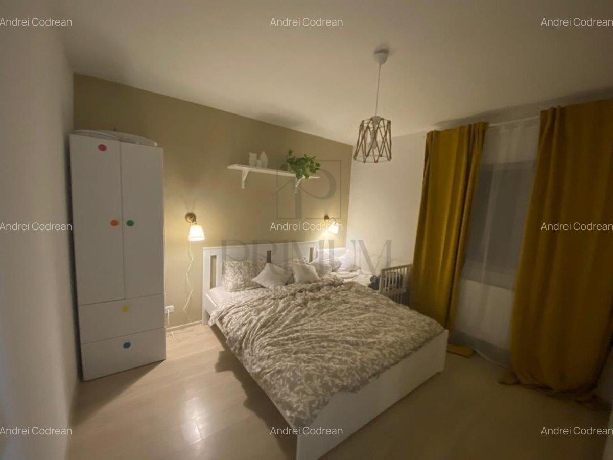 Apartament 2 camere cu curte, mobilat, Dumbravita, langa Ikea - 9