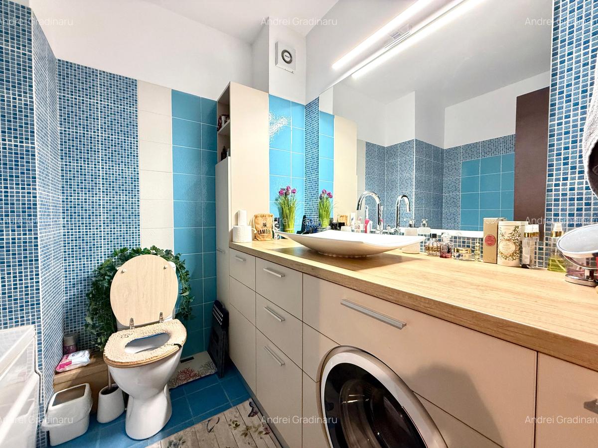 Apartament 2 Camere Parcul Circului- 69 mp Parcare Subterana+ Boxa - 11