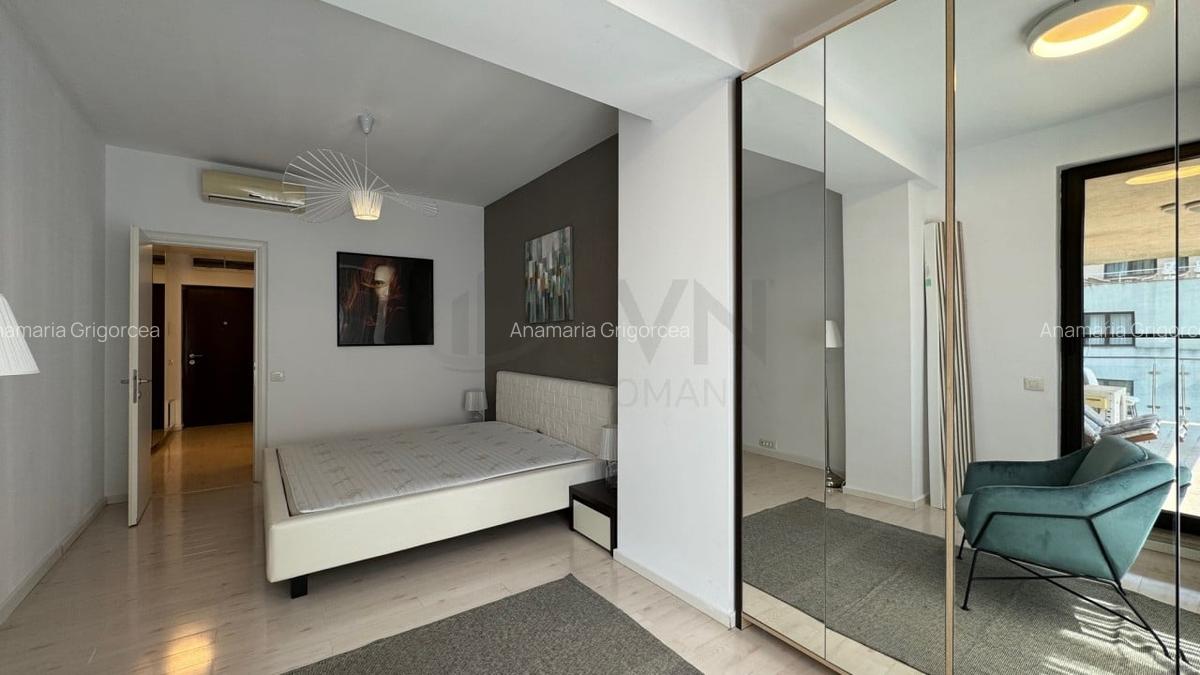 Apartament cu 2 camere semidecomandat în Herăstrău - 8