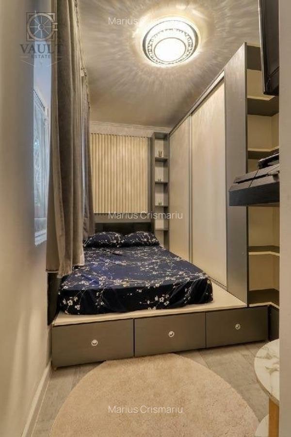 Garsonieră decomandată, mobilată în Dristor - 7