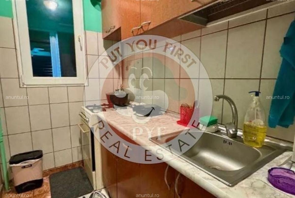 Parcul Humulesti | Apartament 3 camere | semidecomandat | 47 mp | B11127 - 7
