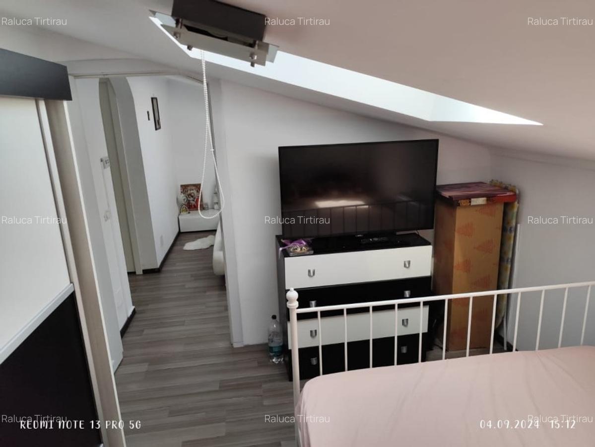 APARTAMENT 60 MP |POARTA 6| MANSARDA | - 9