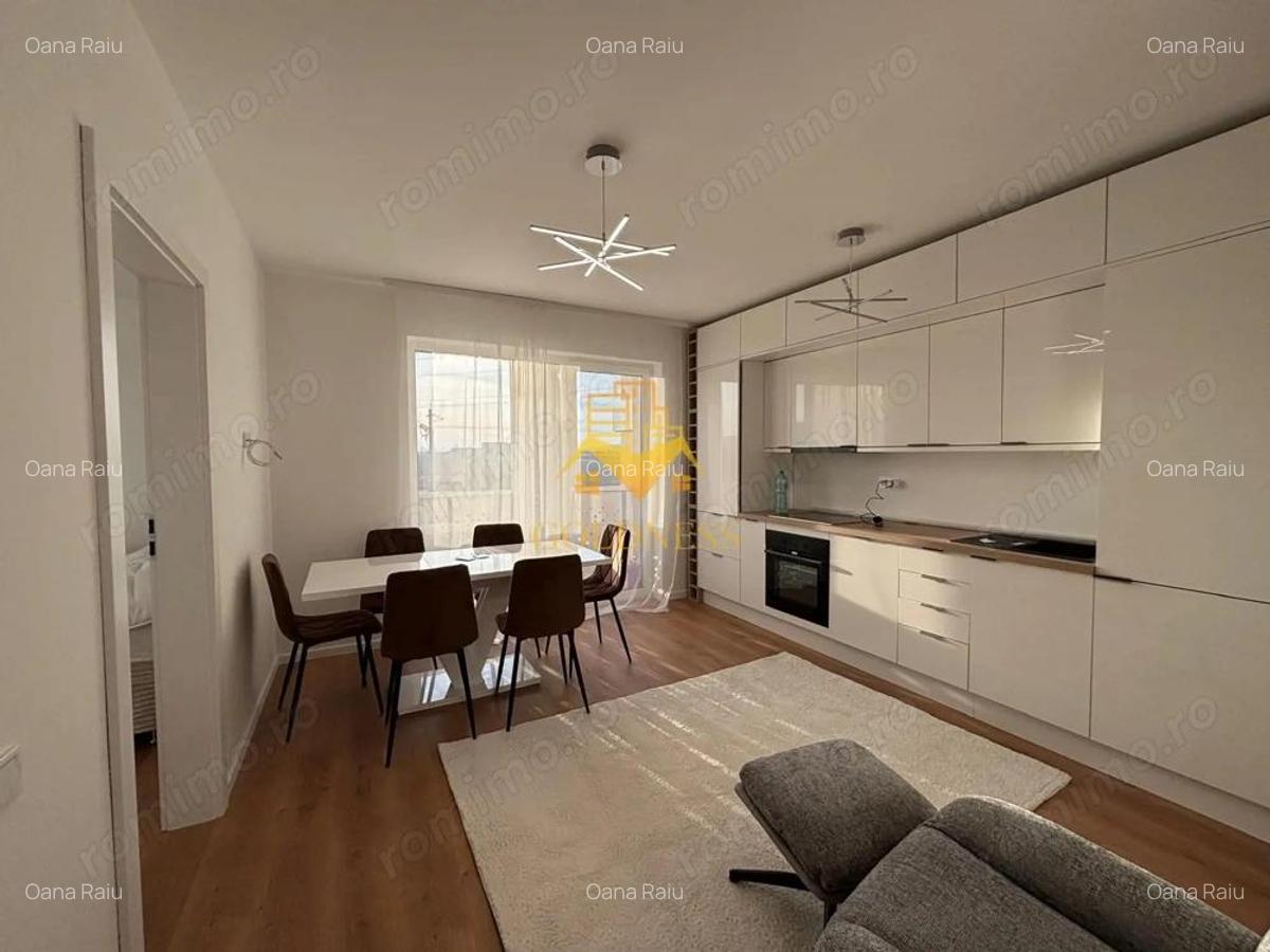 3 camere, modern, parcare, prima inchiriere, Octavian Paler, Apahida - 1